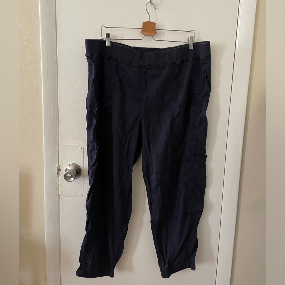 Eileen Fisher Plus Capri